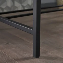 Ebany Industrial Acacia Wood Storage Desk Dark Oak - Christopher Knight Home -Furniture Promotion Series GUEST 015cee69 4c7b 4e0f aacc 9f31d676e5a1