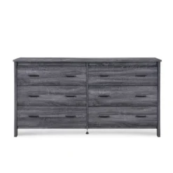 Olimont Contemporary 6 Drawer Dresser - Christopher Knight Home -Furniture Promotion Series GUEST 020569fb 141c 45fb be0e ffaf95f277e8