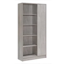 Amelia 64.8" Mid Century Bookcase - Christopher Knight Home 8 Amelia 64.8" Mid Century Bookcase - Christopher Knight Home -Furniture Promotion Series GUEST 0255867d 5ea0 4338 a8e8 6e327f9685e2