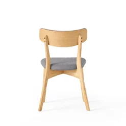 Set Of 2 Chazz Mid-Century Dining Chair - Christopher Knight Home -Furniture Promotion Series GUEST 02960d73 eaca 4897 8c10 6b266e8c1de6