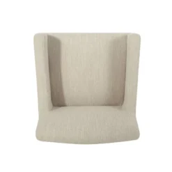 Set Of 2 30.5" Armga Contemporary Fabric Upholstered Wood Counter Height Barstools - Christopher Knight Home -Furniture Promotion Series GUEST 02eaa514 45a0 4a71 b98e fc2e5f481a7f