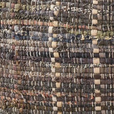 Cadieux Fabric Pouf - Christopher Knight Home 3 Cadieux Fabric Pouf - Christopher Knight Home - Image 3