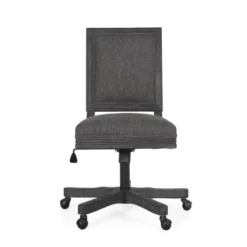 Sandine Rustic Upholstered Swivel Office Chair - Christopher Knight Home 25 Sandine Rustic Upholstered Swivel Office Chair - Christopher Knight Home -Furniture Promotion Series GUEST 041f5e17 e610 48b0 a5c8 ef40edbfa755