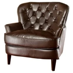 Tafton Tufted Club Chair - Christopher Knight Home 21 Tafton Tufted Club Chair - Christopher Knight Home -Furniture Promotion Series GUEST 0422bd6e c977 408f 82ef 11683b3cd85f