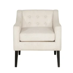 Deanna Contemporary Fabric Tufted Accent Chair - Christopher Knight Home -Furniture Promotion Series GUEST 0491498a 63b1 4ba7 aec6 b853d3eb0b2a