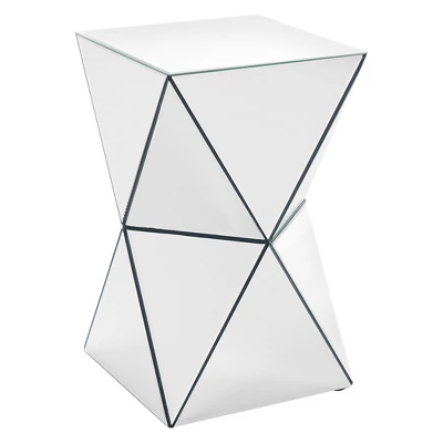 Aami Hourglass Side Table - Christopher Knight Home 4 Aami Hourglass Side Table - Christopher Knight Home - Image 4