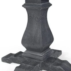 5pc Maria French Country Wood Expandable Dining Set Gray/Black - Christopher Knight Home -Furniture Promotion Series GUEST 06326639 a3ae 4bb7 baac e65974bf9178