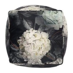 Reigle Traditional Medium Fabric Cube Pouf - Christopher Knight Home -Furniture Promotion Series GUEST 071303ad 4e08 47de af60 a47b44de229c