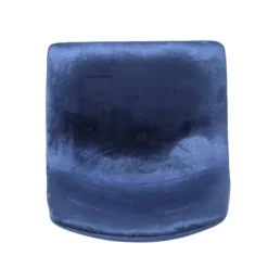 Cedric Modern Glam Velvet Counter Height Barstool Blue/Gold - Christopher Knight Home -Furniture Promotion Series GUEST 07152e8f a6f5 4397 b23b c4a63a8691a7