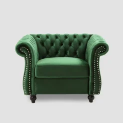 Westminster Chesterfield Club Chair - Christopher Knight Home 16 Westminster Chesterfield Club Chair - Christopher Knight Home -Furniture Promotion Series GUEST 0956279b 3598 4530 a16e 89140d664c7e