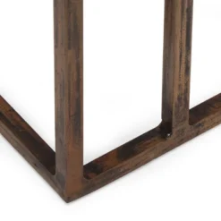 Zeyer Boho Glam Handcrafted Marble Top C-Shaped Side Table With Magazine Rack Natural White/Antique Brass - Christopher Knight Home -Furniture Promotion Series GUEST 0aba9516 a835 453c 9ab6 d76ebdc3d66b