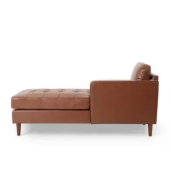 Malinta Contemporary Tufted Upholstered Chaise Lounge - Christopher Knight Home -Furniture Promotion Series GUEST 0abd5556 c4bc 41a4 b6de 3d141c080910