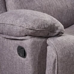 Estrada Contemporary Glider Recliner Charcoal Tweed - Christopher Knight Home -Furniture Promotion Series GUEST 0c87a734 f09d 4199 818d 90c7034b4bca