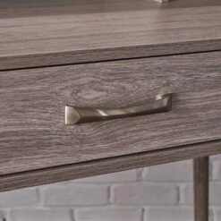 2pc Brenda Mid Century Home Office Set - Christopher Knight Home -Furniture Promotion Series GUEST 0d1041fa f89e 4cc1 8ddc 7c704f1483d4