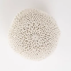 Hazel Pouf Ottoman - Christopher Knight Home 9 Hazel Pouf Ottoman - Christopher Knight Home -Furniture Promotion Series GUEST 0d22809d 64af 48d0 af41 c190eea41b49