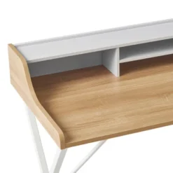 Aalto Computer Desk White - Christopher Knight Home -Furniture Promotion Series GUEST 0e097778 d5c8 4617 8987 cea37c17be25