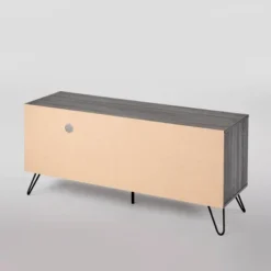 Bijan 2pc Mid-Century Entertainment Center Set Sonoma Gray Oak - Christopher Knight Home -Furniture Promotion Series GUEST 0f1c03e0 a407 4ec0 917b b8715ab1d4e4