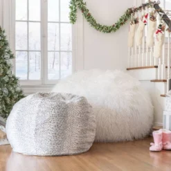 Monroe Bean Bag Chair - Christopher Knight Home -Furniture Promotion Series GUEST 0ff1daa7 b0be 4fd3 b580 5754825d9c55