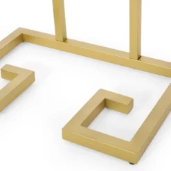 Hickson Modern Glam C Shaped End Table Gold - Christopher Knight Home 14 Hickson Modern Glam C Shaped End Table Gold - Christopher Knight Home -Furniture Promotion Series GUEST 0ff321ed fc4f 4627 9a3e b6cd07689976