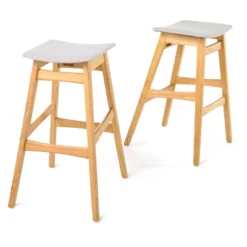 Emmaline 30" Barstool - (Set Of 2) - Christopher Knight Home 11 Emmaline 30" Barstool - (Set Of 2) - Christopher Knight Home -Furniture Promotion Series GUEST 10436f2f 0b9d 4756 9a82 f5bef68a1485