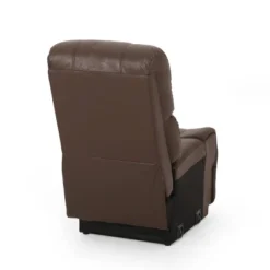 Meridan Contemporary Upholstered Theater Seating Reclining Sofa - Christopher Knight Home -Furniture Promotion Series GUEST 11055b07 9f6a 4dc5 bf1e 0fecf3a76fed