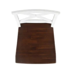 Set Of 2 Roshan Farmhouse Acacia Dining Chair - Christopher Knight Home -Furniture Promotion Series GUEST 11d90e26 791b 4b87 b445 7ea9e26ced76