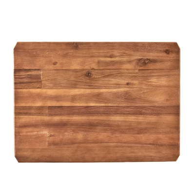 Ronan Rustic End Table - Rustic - Christopher Knight Home 1 Ronan Rustic End Table - Rustic - Christopher Knight Home