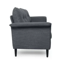 Resaca Contemporary 3 Seater Sofa - Christopher Knight Home 11 Resaca Contemporary 3 Seater Sofa - Christopher Knight Home -Furniture Promotion Series GUEST 11ef67c8 e7ef 4a2a a7a8 7d917e675093