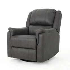 Jennette Tufted Swivel Gliding Recliner - Christopher Knight Home -Furniture Promotion Series GUEST 127273d5 cf78 46a5 878b 940b31d305da