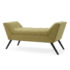 Demi Tufted Bench - Christopher Knight Home -Furniture Promotion Series GUEST 12933ee4 0b61 4912 8775 ad617e542939