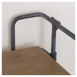 Yorktown 40.5" 3-Shelf Industrial Bookcase Brown - Christopher Knight Home -Furniture Promotion Series GUEST 137421ef d47f 45ad a202 020435616b01