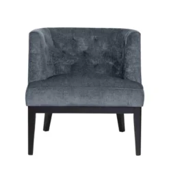 Clough Contemporary Fabric Tufted Accent Chair - Christopher Knight Home -Furniture Promotion Series GUEST 149409ac 0d28 4bb3 969d c1b237514a52