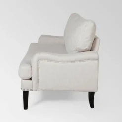 Auriga Contemporary Loveseat - Christopher Knight Home 12 Auriga Contemporary Loveseat - Christopher Knight Home -Furniture Promotion Series GUEST 14a52331 d6fd 49b6 8744 c48541a300ed