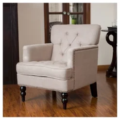 Malone Club Chair - Christopher Knight Home