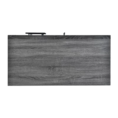 Hulbert Modern Industrial Sideboard - Christopher Knight Home 5 Hulbert Modern Industrial Sideboard - Christopher Knight Home - Image 5