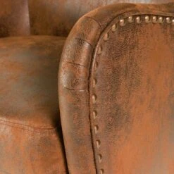 Lorenzo Studded Club Chair Brown - Christopher Knight Home 11 Lorenzo Studded Club Chair Brown - Christopher Knight Home -Furniture Promotion Series GUEST 1622d30a 1b1d 448f b810 4680dc87ca72