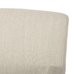 Set Of 2 30.5" Armga Contemporary Fabric Upholstered Wood Counter Height Barstools - Christopher Knight Home -Furniture Promotion Series GUEST 1686f615 7da7 483f b40f fc6f79b7ee57