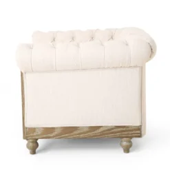 Castalia Chesterfield Tufted Fabric Club Chair With Nailhead Trim - Christopher Knight Home 12 Castalia Chesterfield Tufted Fabric Club Chair With Nailhead Trim - Christopher Knight Home -Furniture Promotion Series GUEST 16f4883d c565 43af 8691 224781f12e6d