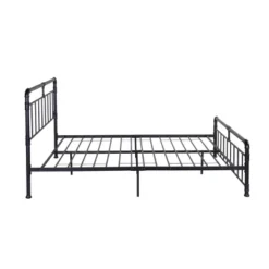 Mowry Industrial Iron Bed - Christopher Knight Home -Furniture Promotion Series GUEST 174413c4 4295 44c6 adf8 69395bf4b831