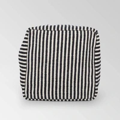 Arwen Boho Pouf - Christopher Knight Home 2 Arwen Boho Pouf - Christopher Knight Home - Image 2