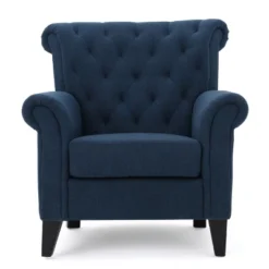 Merrit Tufted Club Chair - Christopher Knight Home -Furniture Promotion Series GUEST 17d5edcb 4c41 40c1 9ca3 43010ba36c7e