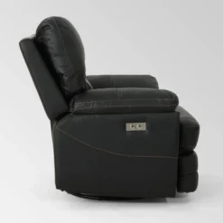 Elodie Leather Swivel Power Recliner - Christopher Knight Home -Furniture Promotion Series GUEST 18e4e713 eb96 4166 9317 2f7ae9f98e82