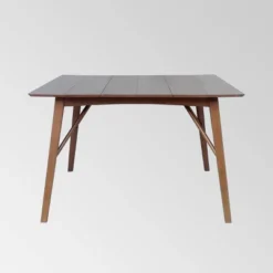 58" Macon Modern Counter Table - Christopher Knight Home -Furniture Promotion Series GUEST 18fa7308 b40e 4450 95d1 0529880a181d