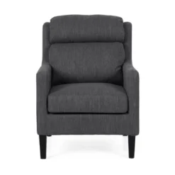 Bucklin Contemporary Pillow Tufted Fabric Club Chair - Christopher Knight Home -Furniture Promotion Series GUEST 19468f9d ec65 4597 89bc f05ca9005337