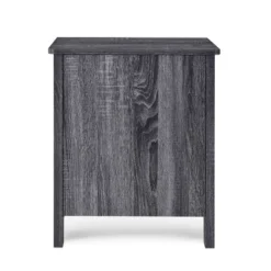 Set Of 2 Olimont Contemporary 2 Drawer Nightstands Sonoma Gray Oak - Christopher Knight Home -Furniture Promotion Series GUEST 1cfeecd9 17c9 47c2 9d37 663977815d5a