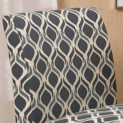 Set Of 2 Kassi Accent Chair - Christopher Knight Home 1 Set Of 2 Kassi Accent Chair - Christopher Knight Home