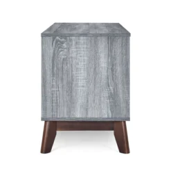 Rattler Mid-Century Modern TV Stand With Storage For TVs Up To 43" - Christopher Knight Home 13 Rattler Mid-Century Modern TV Stand With Storage For TVs Up To 43" - Christopher Knight Home -Furniture Promotion Series GUEST 1df281a1 8b8b 48a3 8b74 55dfd27fc5fa