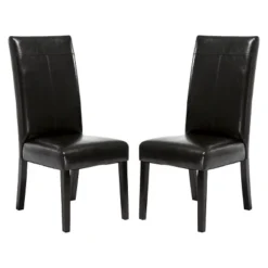 Lissa Dining Chair Set 2ct- Christopher Knight Home -Furniture Promotion Series GUEST 1dfd03d6 53c5 4f29 a7f5 35b1230d34e9