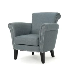 Brice Vintage Studded Club Chair - Christopher Knight Home -Furniture Promotion Series GUEST 1e01e235 626f 4dcb 8bd5 af53b0d1b042
