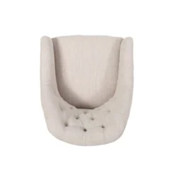 Barbour Tufted Home Office Chair With Swivel Base - Christopher Knight Home -Furniture Promotion Series GUEST 1f6c9883 7279 4d08 a97b 156efbe37493